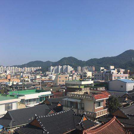 ホテル Backpack Season 2 光州 エクステリア 写真